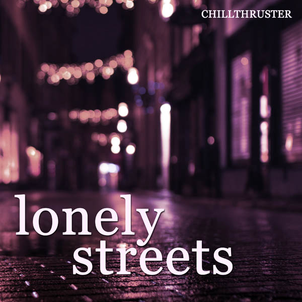 Lonely Streets Artwork