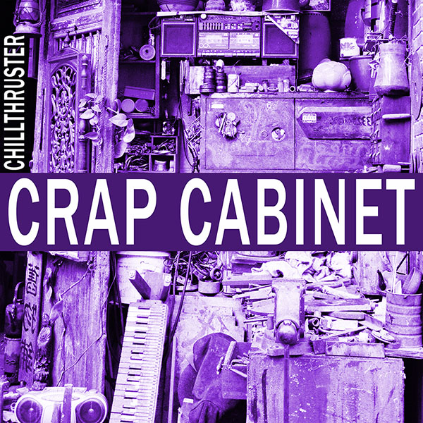 Chillthruster - Crap Cabinet Artwork